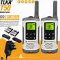 M 880 Walkie Talkie Manual