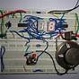 Digital Stopwatch Circuit Diagram