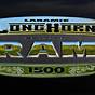 Dodge Ram Laramie Longhorn