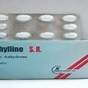 Theophylline 200mg For Dogs