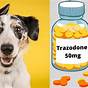 Trazodone For Dogs Dosage Chart By Weight