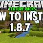 How To Install Texture Packs Minecraft Bedrock