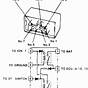 Honda Main Relay Wiring Diagram