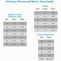 Vivienne Westwood Size Chart