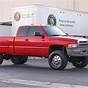 Dodge Ram 3500 Dually Wheel Base