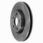 Brake Rotors For Toyota Camry