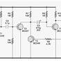 Diy Sound Activated Lights Circuit Diagram