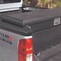 Nissan Frontier Tool Box Size