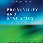 Statistics And Probability With Applications Third Edition P