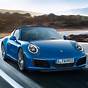 Porsche 911 All Wheel Drive