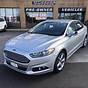 Is Ford Fusion Discontinued