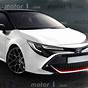 Toyota Corolla Hybrid Gr Sport 2023