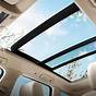 Toyota Camry 2020 Panoramic Sunroof