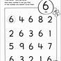 Math Worksheets For Preschoolers