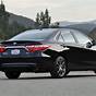Toyota Camry Test Drive