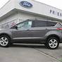 Ford Escape In Gray