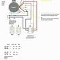 General Electric Motor Diagram
