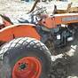 Kubota L245 Parts Manual