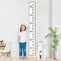 Welcome Home Height Chart