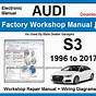 Audi S3 Owners Manual