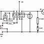 Audio Amplifier Circuit Schematic