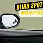 Toyota Blind Spot Monitor Problems