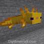 Summon Minecraft Axolotl Variant 4
