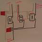 Light Wiring Diagram Double Switch