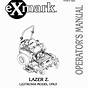 Exmark Lazer Z Service Manual