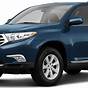 Toyota Highlander 2011 Limited Edition