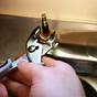 How To Remove Water Ridge Kitchen Faucet