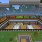 Underground Minecraft Farm