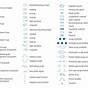Electrical Circuit Diagram Symbols