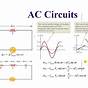 Phasor Diagram Of Ac Circuit