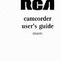 Besteker Camcorder User Manual