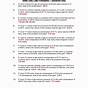 Ideal Gas Law Worksheet Pv Nrt