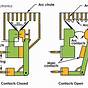 Air Circuit Breaker Control Circuit Diagram