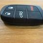 2019 Dodge Charger Key Fob