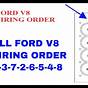Ford F150 4.2 Firing Order