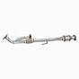 Catalytic Converter 2003 Toyota Camry