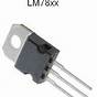 Lm7805 5v Voltage Regulator