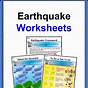 Free Printable Earthquake Worksheets