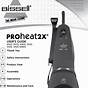Bissell Proheat 2x Pet Manual