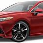 2020 Toyota Camry Se Cargurus