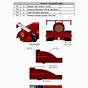 F1 Car Dimensions Diagram