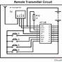 Rc Transmitter And Receiver Circuit Diagram