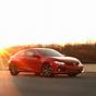 2017 Civic Si Coupe Body Kit