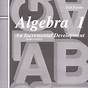 Saxon Algebra 1 3rd Edition Pdf