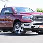 2019 Dodge Ram Quad Cab