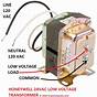 220v To 24v Transformer Wiring Diagram